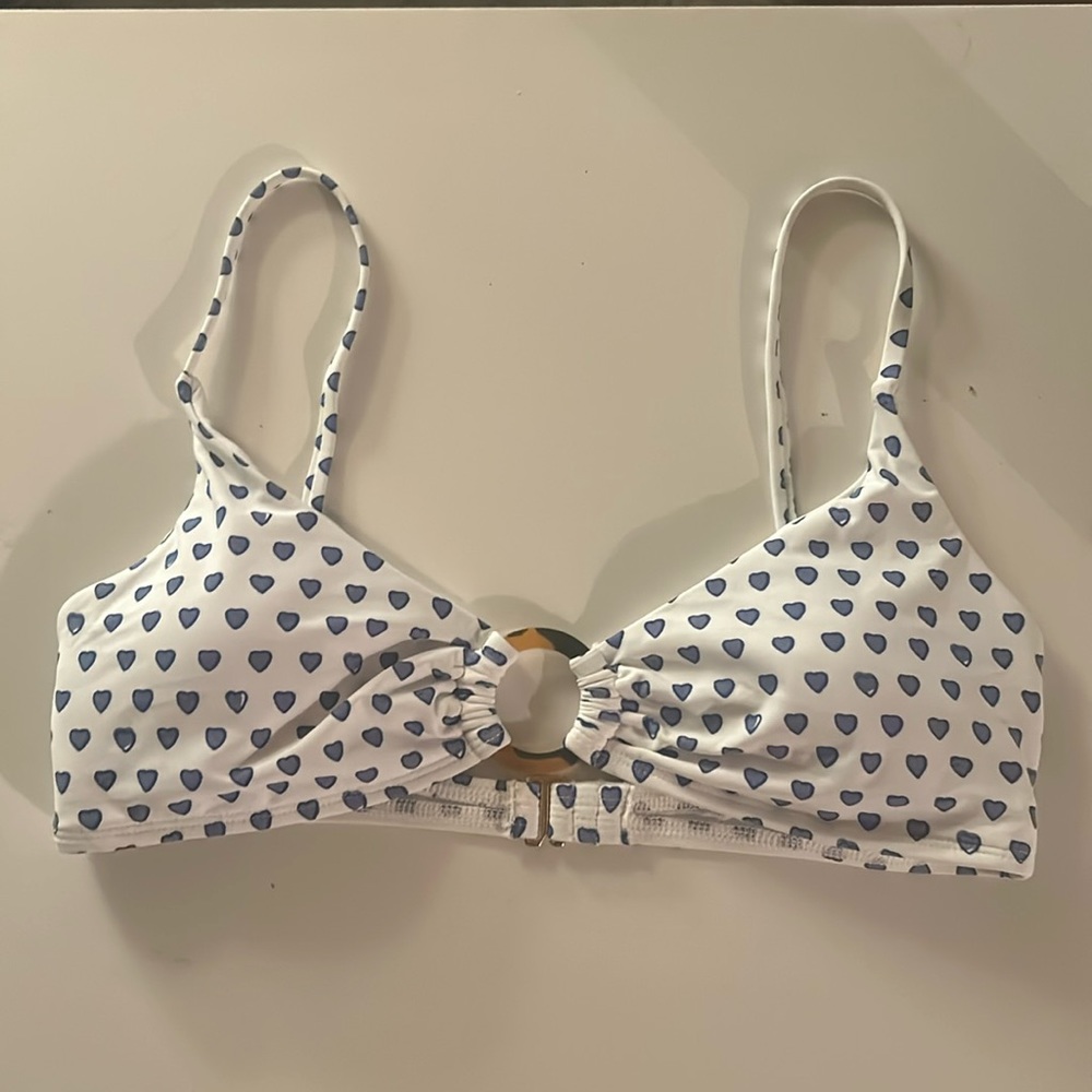 Roller rabbit swim top size small